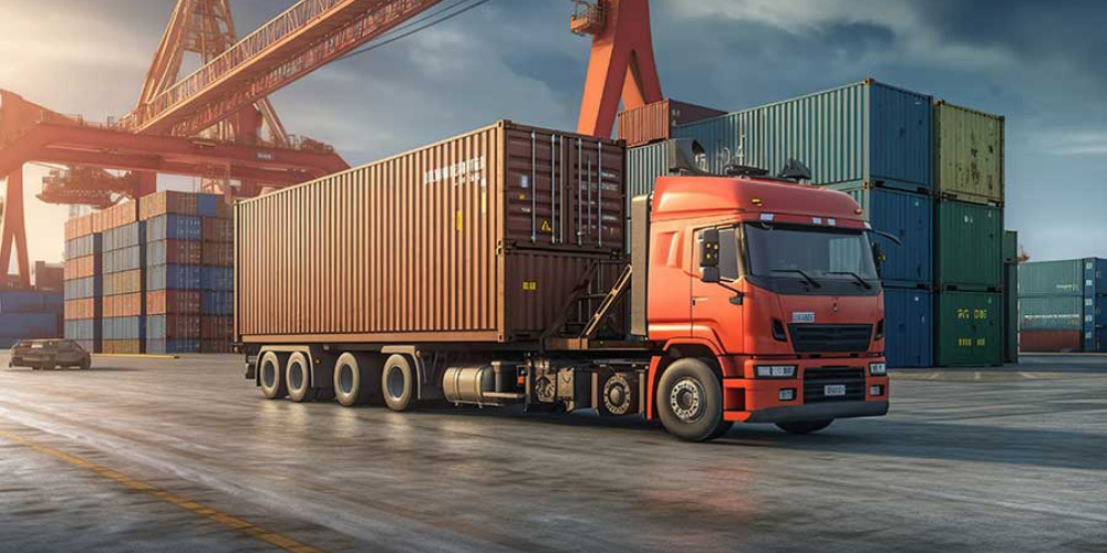 Road freight to Bahrain