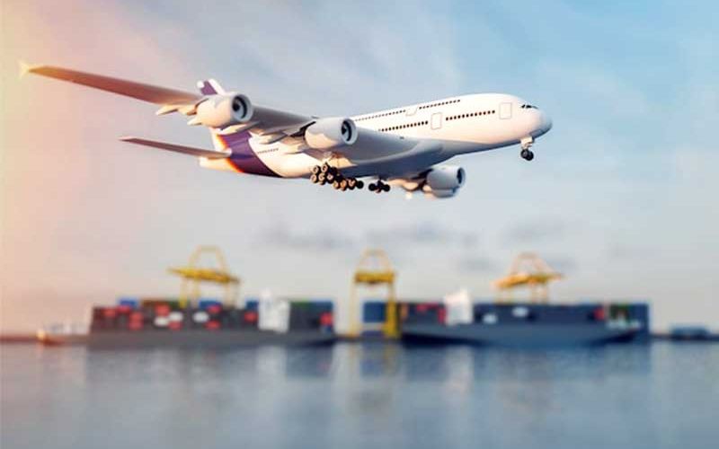 air freight companies in Dubai