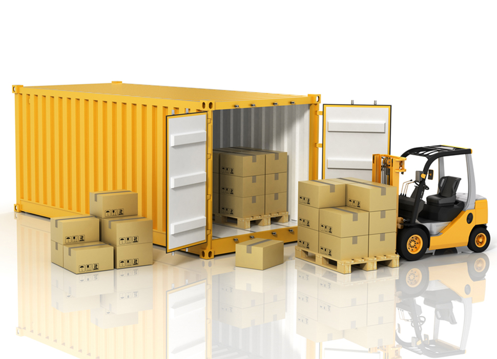 Consolidation shipping services in Dubai