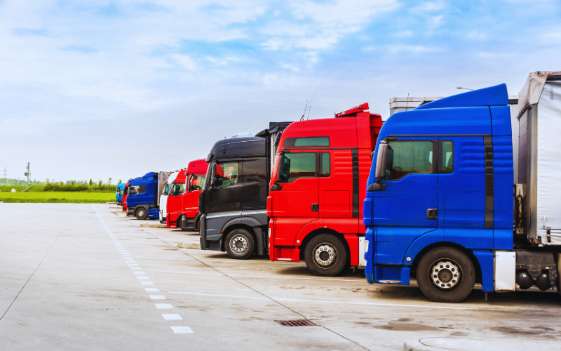 truck transport company