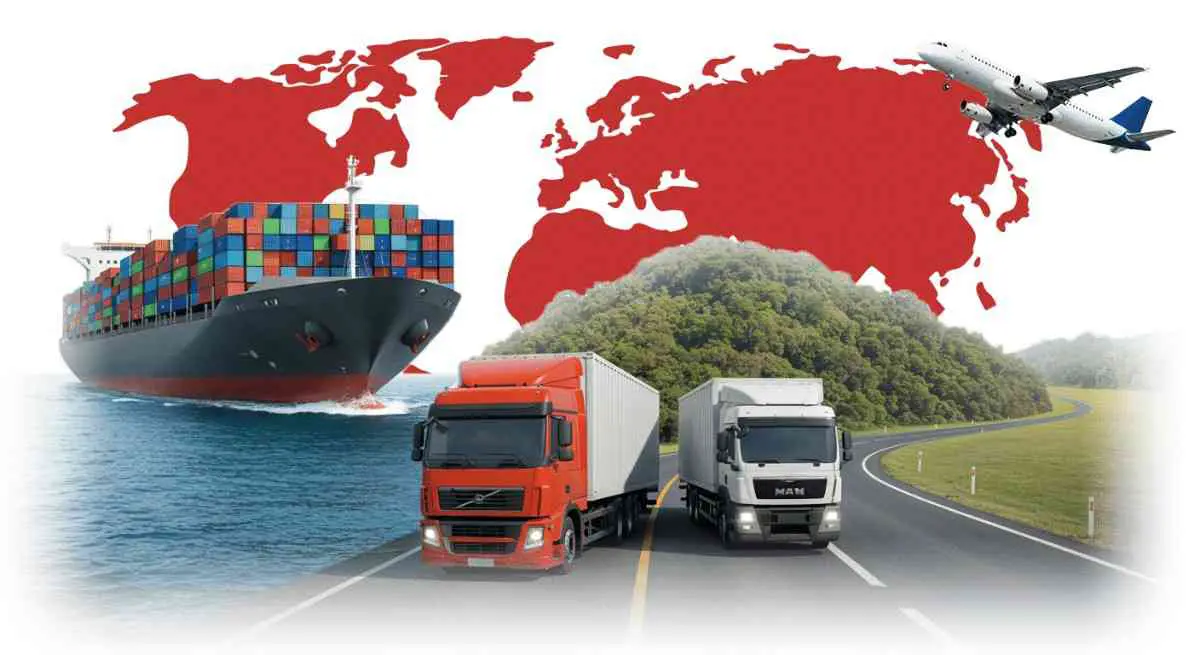 logistics service coverage logistics service coverage